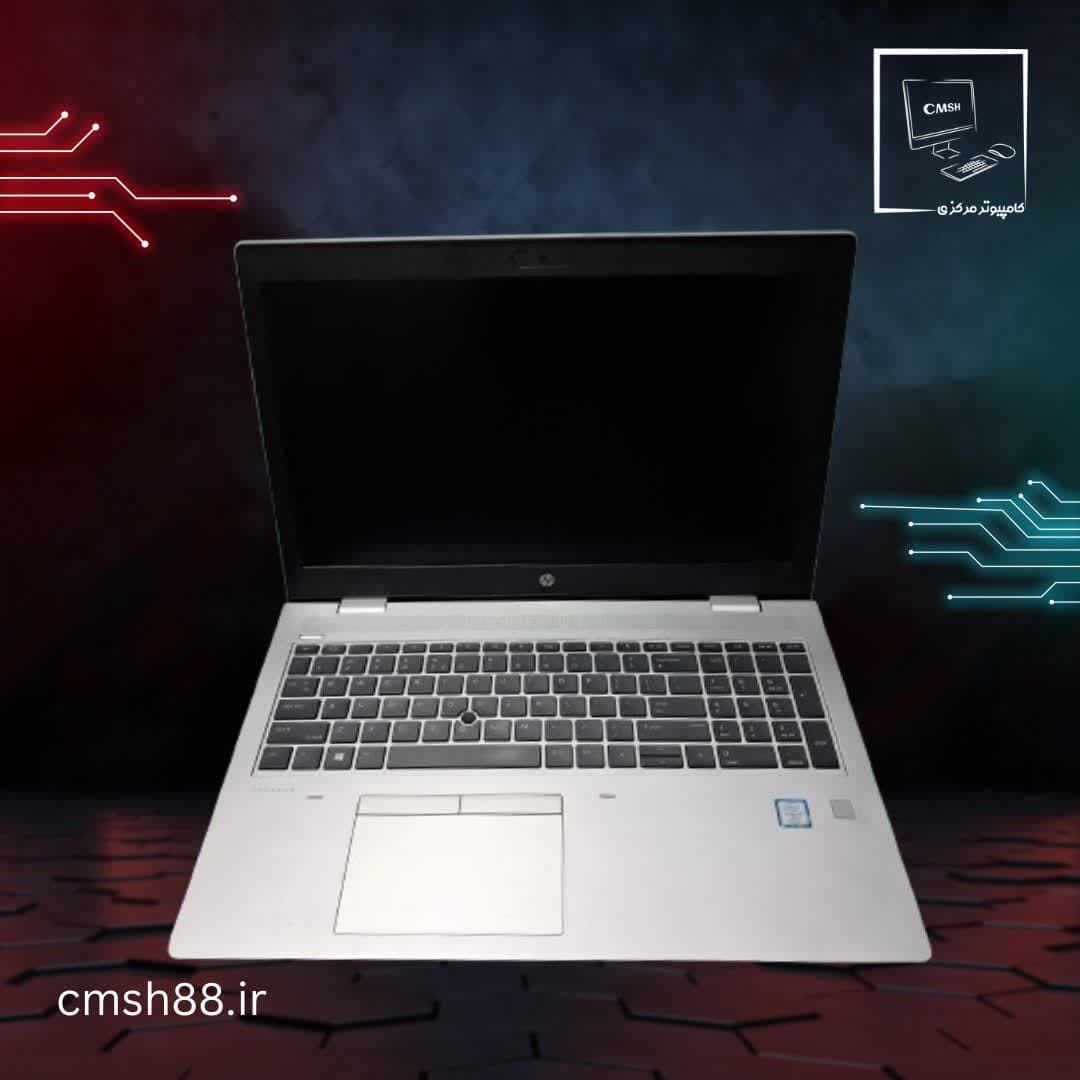 HP 650 G4-کامپیوتر مرکزی